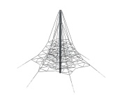 kiipeilyteline, hiekkalaatikko, keinu, liukumäki, jousikeinu, karuselli, novum